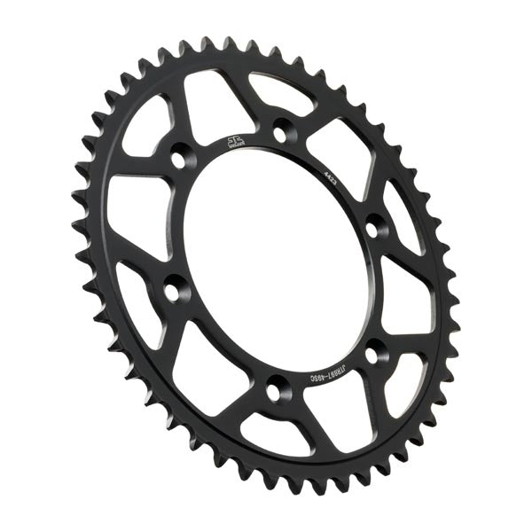 JT 897 SC LIGHTWEIGHT STEEL REAR SPROCKET 49 TEETH SELF CLEANING JTR897.49SC