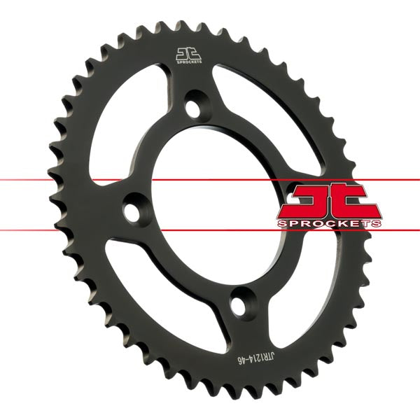 JT 1214 REAR SPROCKET 46 TEETH JTR1214.46