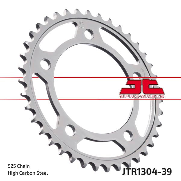 JT 1304 REAR SPROCKET 39 TEETH JTR1304.39