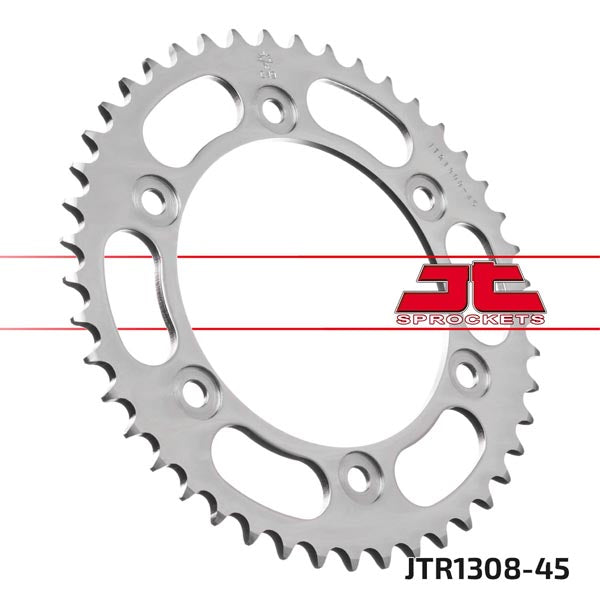 JT 1308 REAR SPROCKET 45 TEETH JTR1308.45