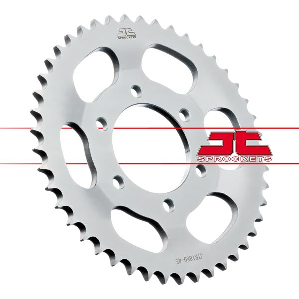JT 1869 REAR SPROCKET 45 TEETH JTR1869.45