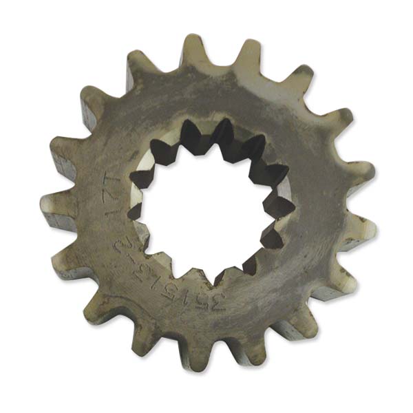VENOM TOP 13 WIDE SPROCKET 17 TOOTH 351513-002
