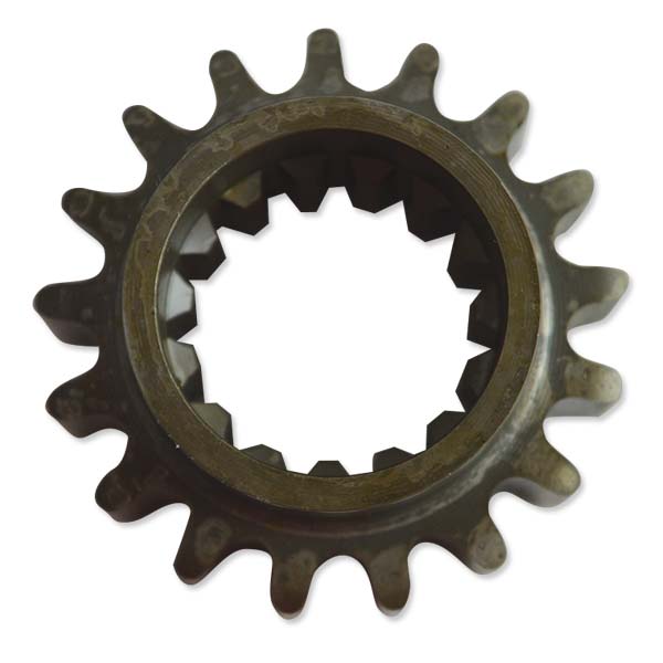 VENOM HYVO 3/4" TOP SPROCKET 17 TOOTH POLARIS TOP 351352-002