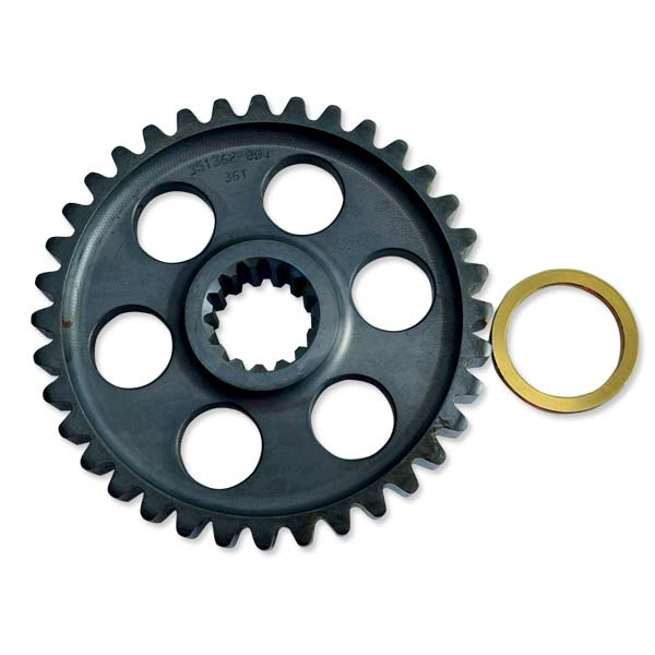 VENOM HYVO 3/4" BOTTOM SPROCKET 36 TOOTH POLARIS BOTTOM 930264