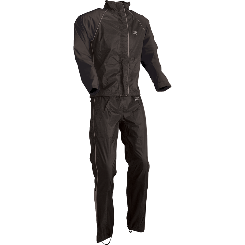 Z1R RAINSUIT WOM BK XS 2853-0027