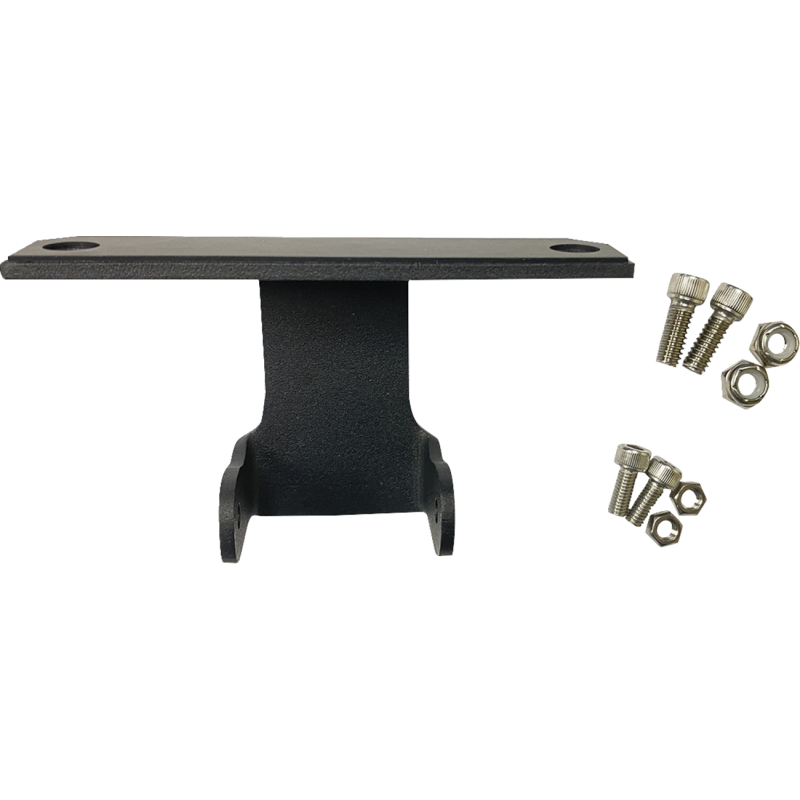 CUSTOM DYNAMICS BRACKET MOUNT ROAD GLIDE BLACK FOR 2001-2442 OR 20 LB-HP-RG