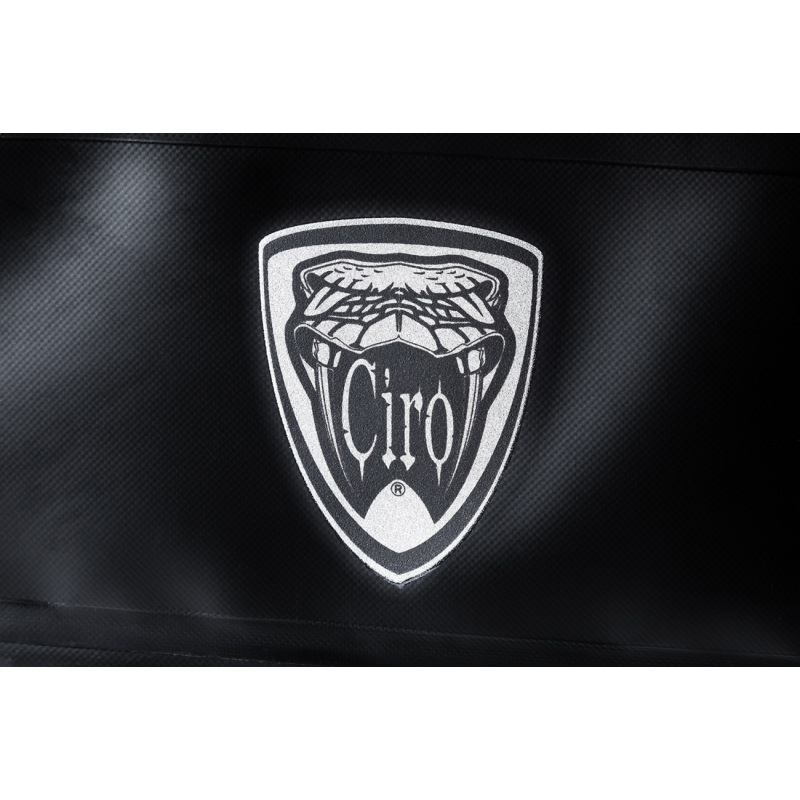 CIRO LLC DRYFORCE QUICK RELEASE WATERPROOF COOLER - H-D LUGGAGE RACK 20301