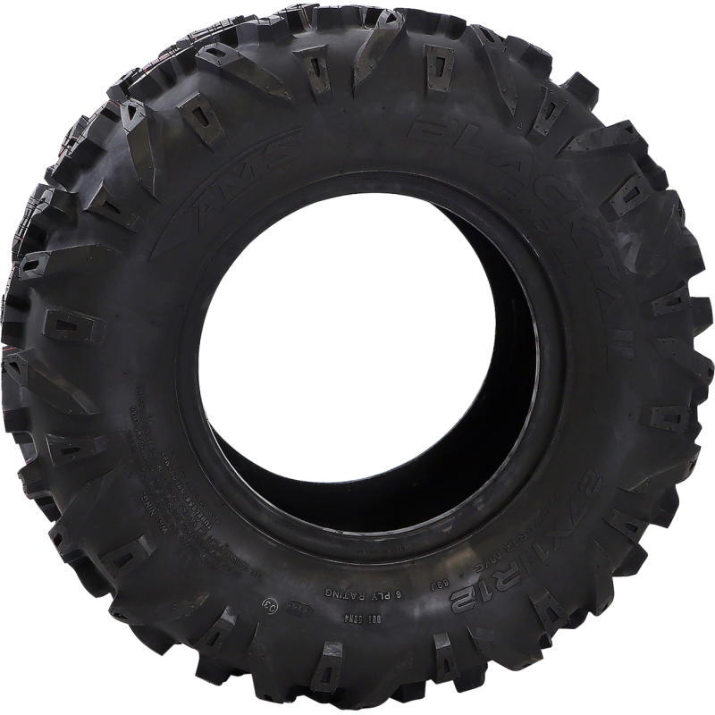 AMS 27X11R12 6PR 69J GM-490 BLACKTAIL REAR AMS 1270-361
