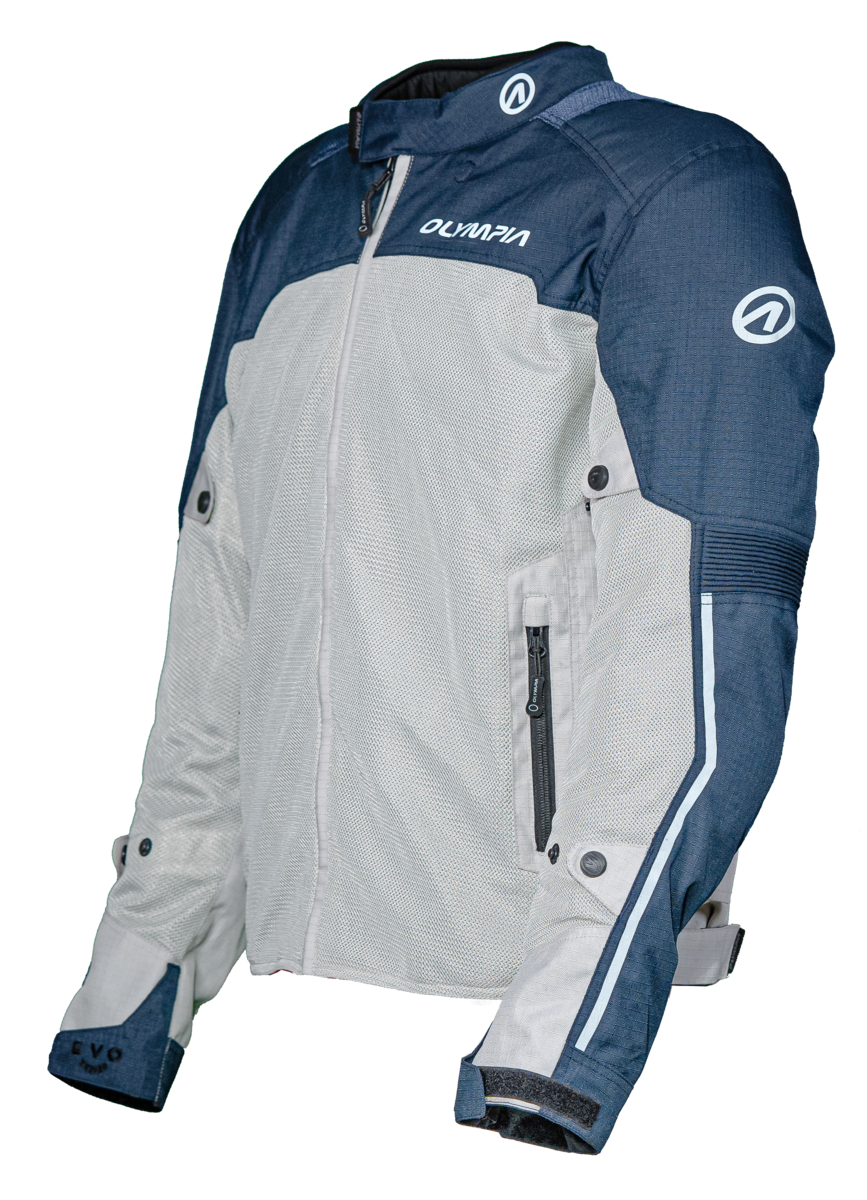 OLYMPIA DALLAS 2 JKT DARK NIGHT L OM21155D-L