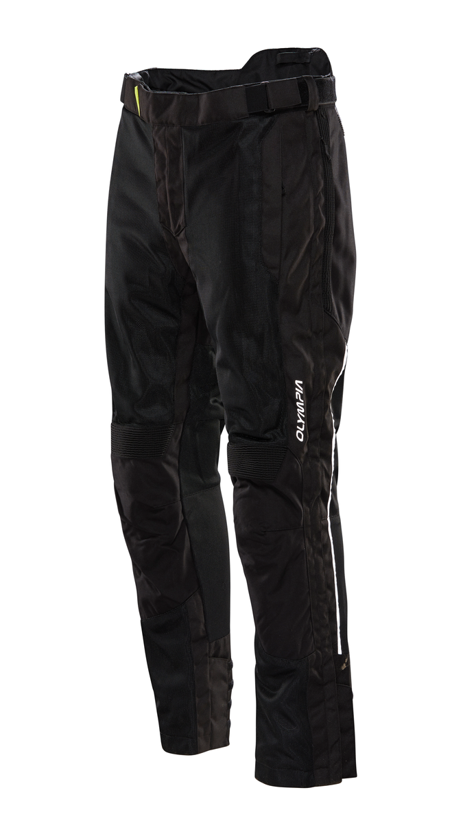 OLYMPIA AIRGLIDE 6 PANTS BLK 30 OM19254B-30