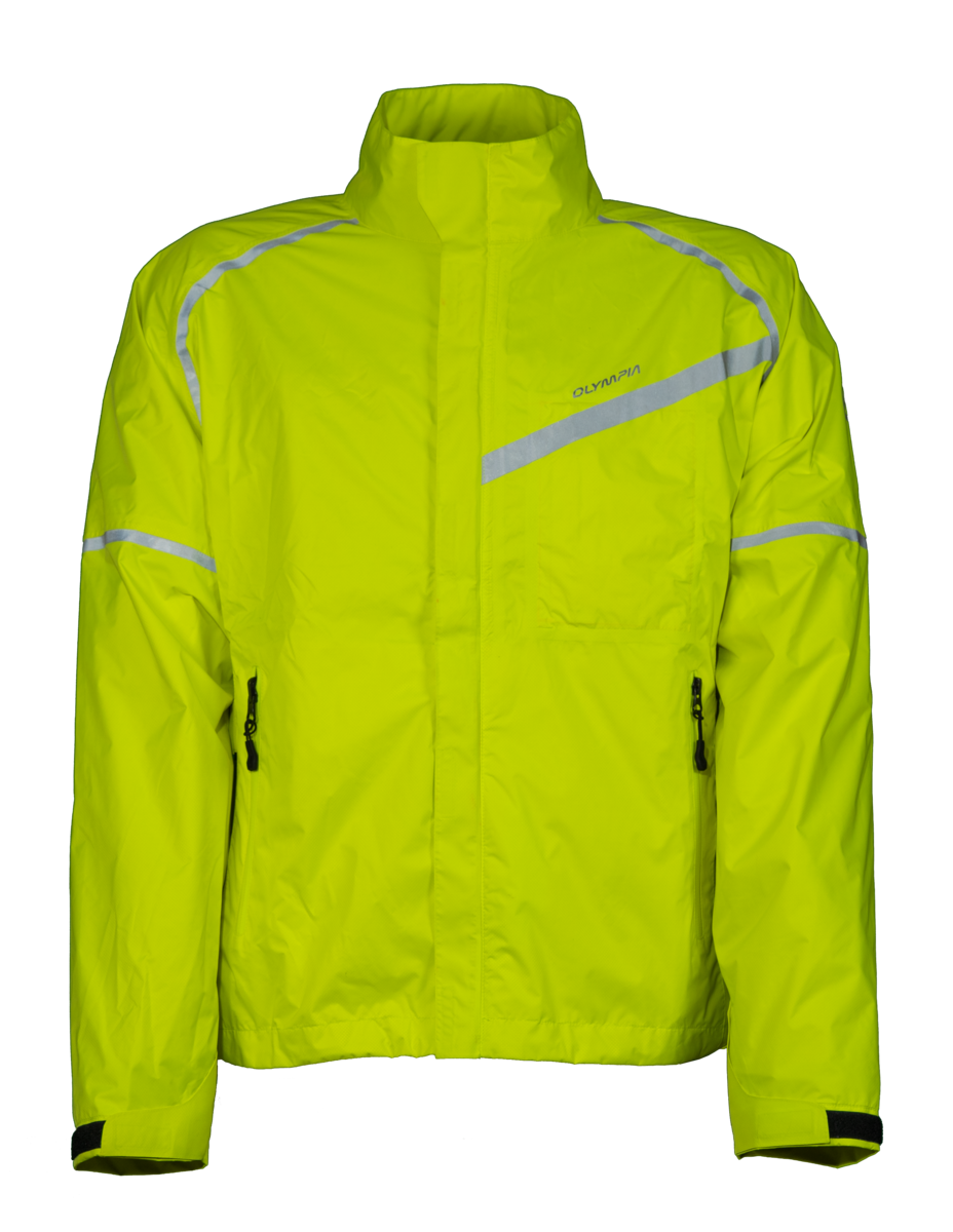 OLYMPIA (U) HORIZON 2 JKT YELLOW S OM21150Z-S