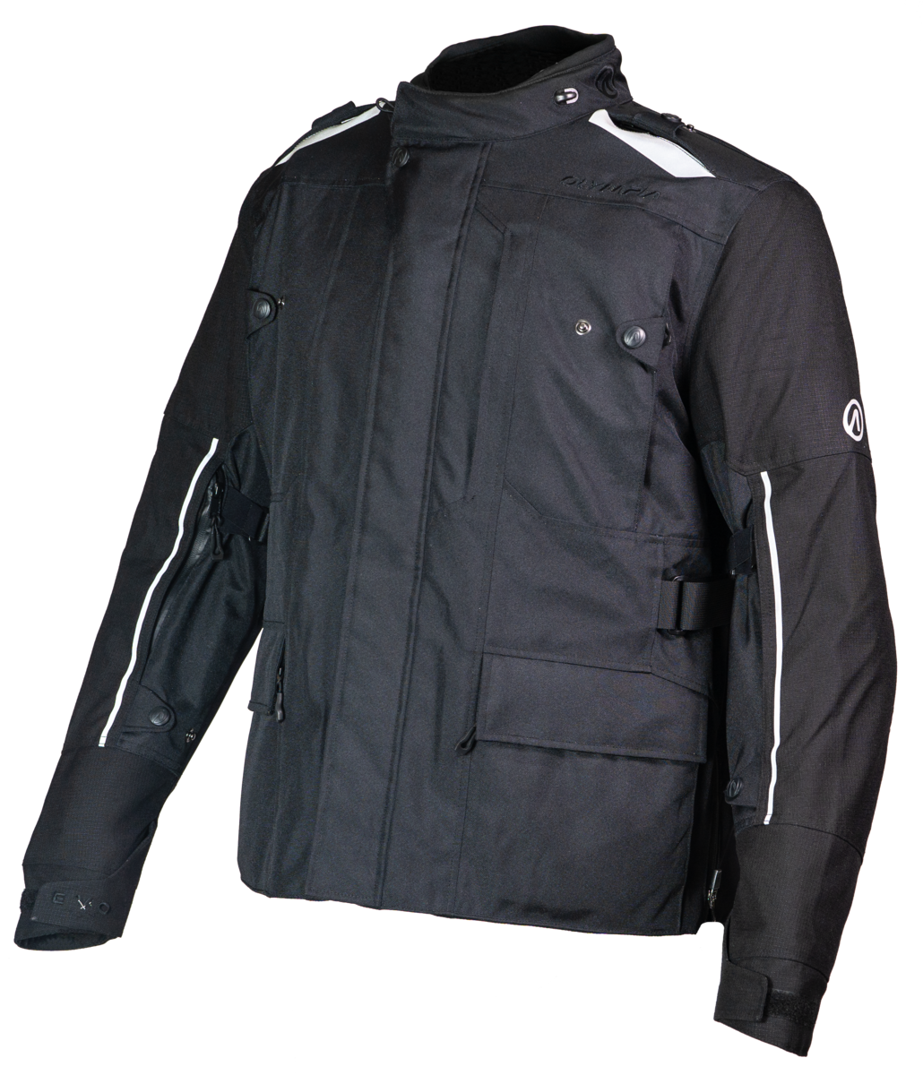 OLYMPIA SEATTLE JKT BLK 2XL OM19150B-2XL