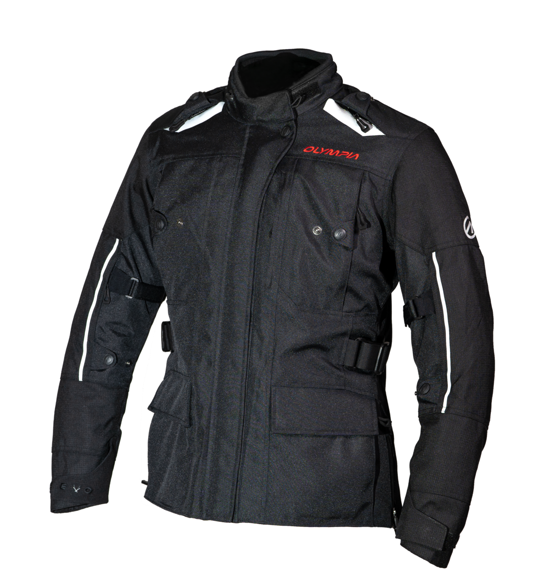 OLYMPIA (L) SEATTLE JKT BLK 2XL OL19150B-2XL
