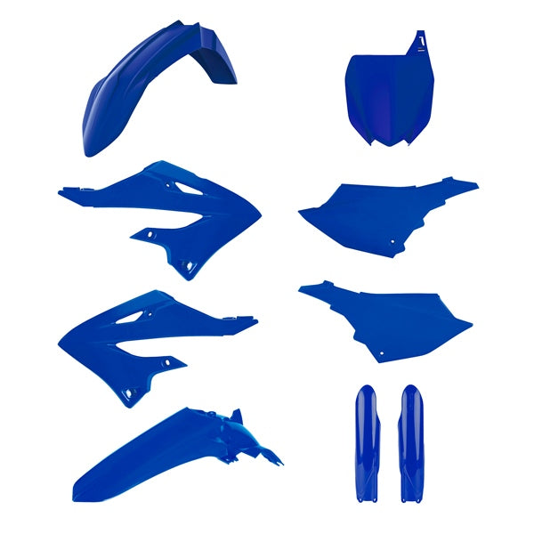 POLISPORT PLASTIC KIT COMP OEM COLOR YAM 91652