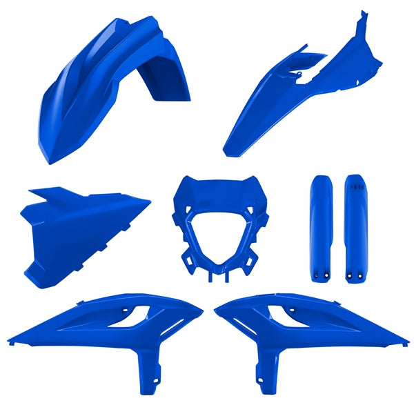 POLISPORT PLASTIC KIT COMP BL BETA 91659