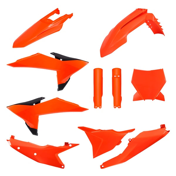 POLISPORT PLASTIC KIT COMP OG KTM 91613
