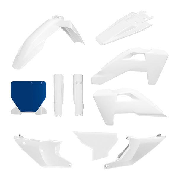 POLISPORT PLASTIC KIT COMP OEM COLOR HUSQV 91664