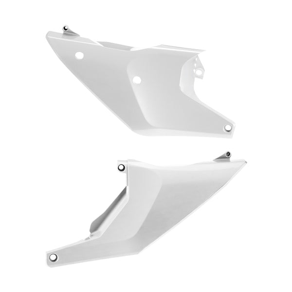 POLISPORT SIDE PANEL WH HUSQV 8612100001