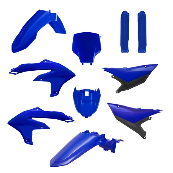 POLISPORT PLASTIC KIT COMP OEM COLOR YAM 91665