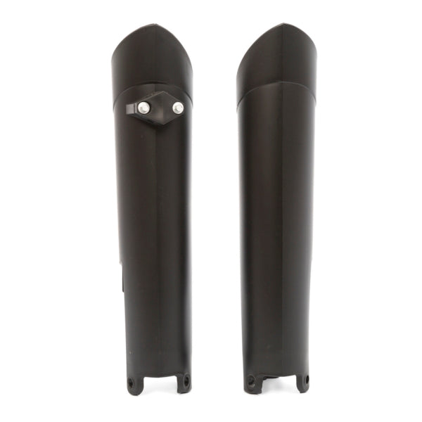 POLISPORT FORK GUARDS KTM 125/250 SX BLACK 8398500003
