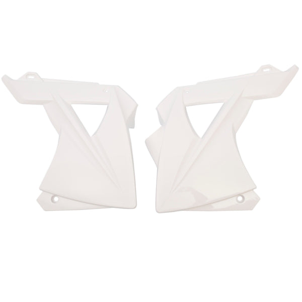 POLISPORT RADIATOR SCOOPS WH GAS GAS 8413300008