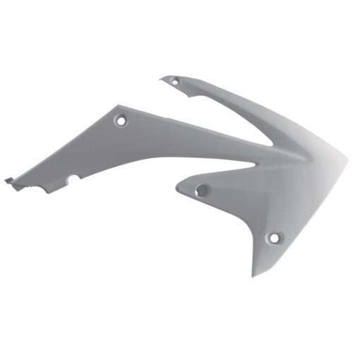 POLISPORT RADIATOR SCOOPS WH KTM POLISPORT 8428200084