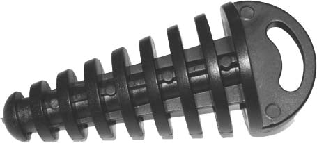 POLISPORT SILENCER PLUG POLISPORT 8434900001