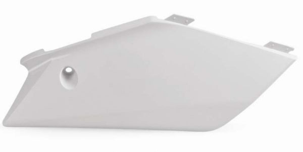POLISPORT SIDE PANELS GAS GAS WHITE 8609800005