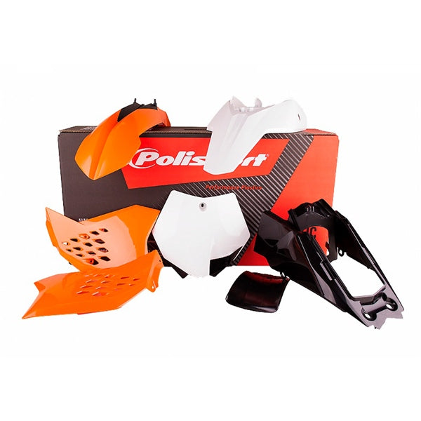 POLISPORT MX COMPLETE KIT KTM OEM 90450