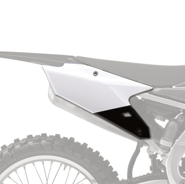 POLISPORT SIDE PANEL YAM WH/BK POLISPORT 8607500002