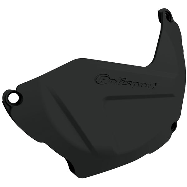 POLISPORT CLUTCH COVER PROTEC KX250F BK 8435800001