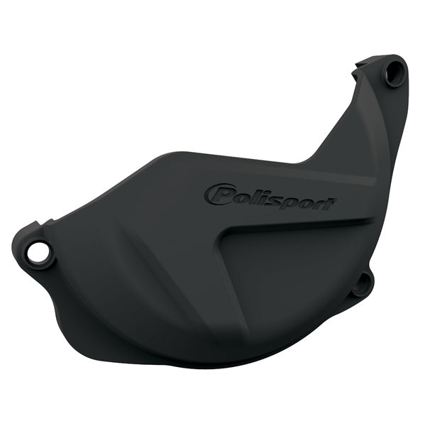POLISPORT CLUTCH COVER PROTEC CRF450R BK 8446900001