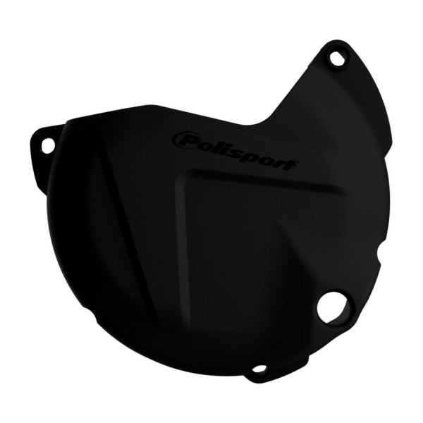 POLISPORT CLUTCH COVER PROTEC RMZ450 BK 8447600001
