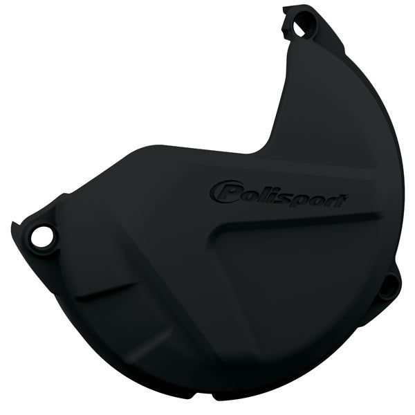 POLISPORT CLUTCH COVER PROTEC XC/SX 125/200 BK 8447900001