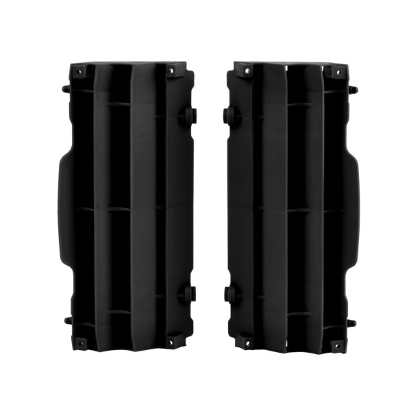 POLISPORT RADIATOR LOUVERS BK HUSQ POLISPORT 8455300001