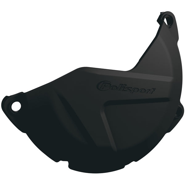POLISPORT CLUTCH COVER PROTEC YZ450F BK 8458400001