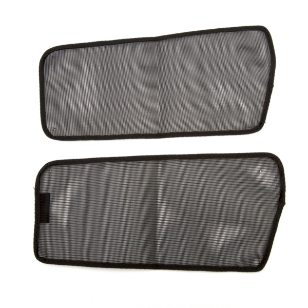 POLISPORT RADIATOR LOUVERS YZ250/450F BK 8458500001
