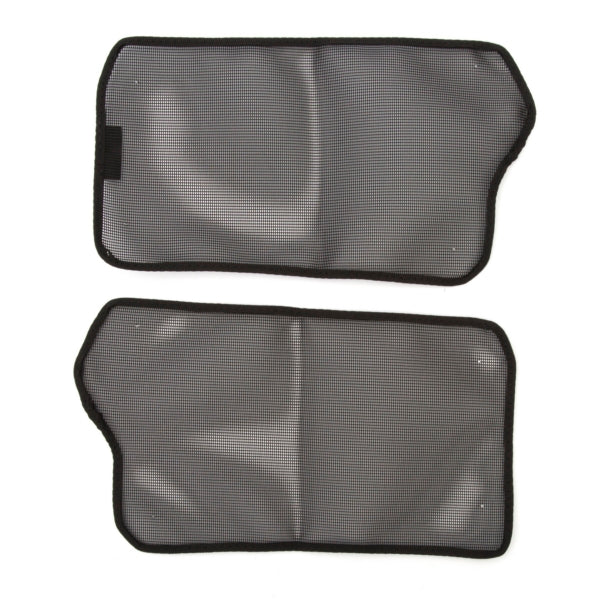 POLISPORT RADIATOR LOUVERS YZ250F BK 8458600001