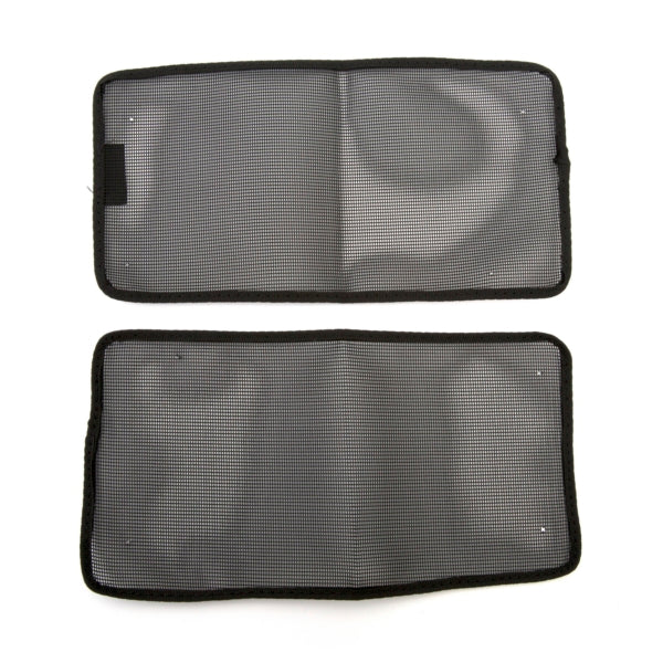 POLISPORT RADIATOR LOUVERS YZ450F BK 8458700001