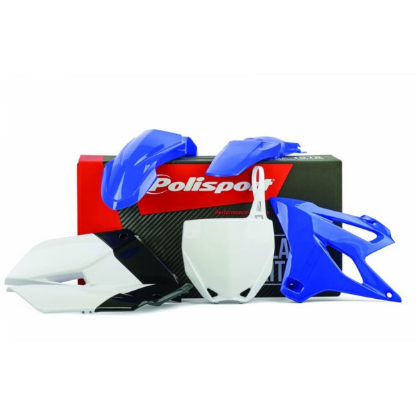 POLISPORT MX COMPLETE KIT YAM OEM POLISPORT 90661