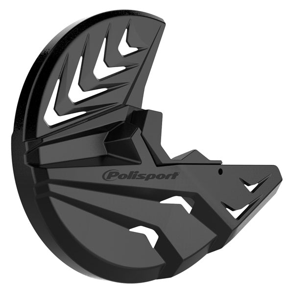 POLISPORT FORK PROTECTOR LWR&DISK BK/BK POLISPORT 8151100001