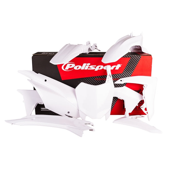 POLISPORT MX COMPLETE KIT WH HON POLISPORT 90538