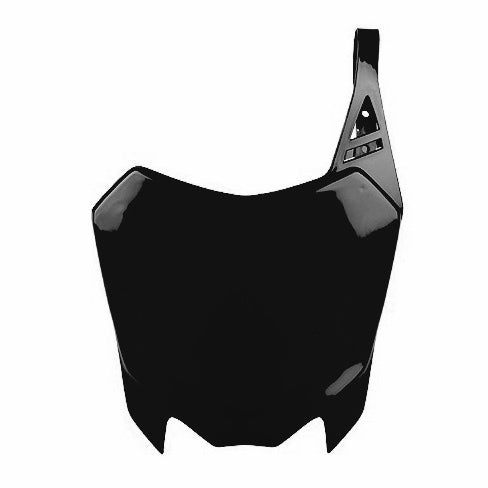 POLISPORT NUMBER PLATE BK HON POLISPORT 8658800003