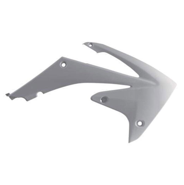 POLISPORT RADIATOR GUARD WH KAWA POLISPORT 8418300002