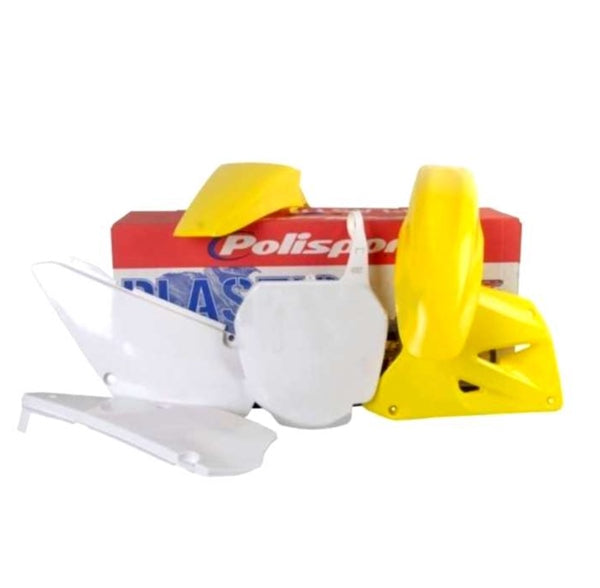 POLISPORT MX COMPLETE KIT OE COLOR SUZ POLISPORT 90775