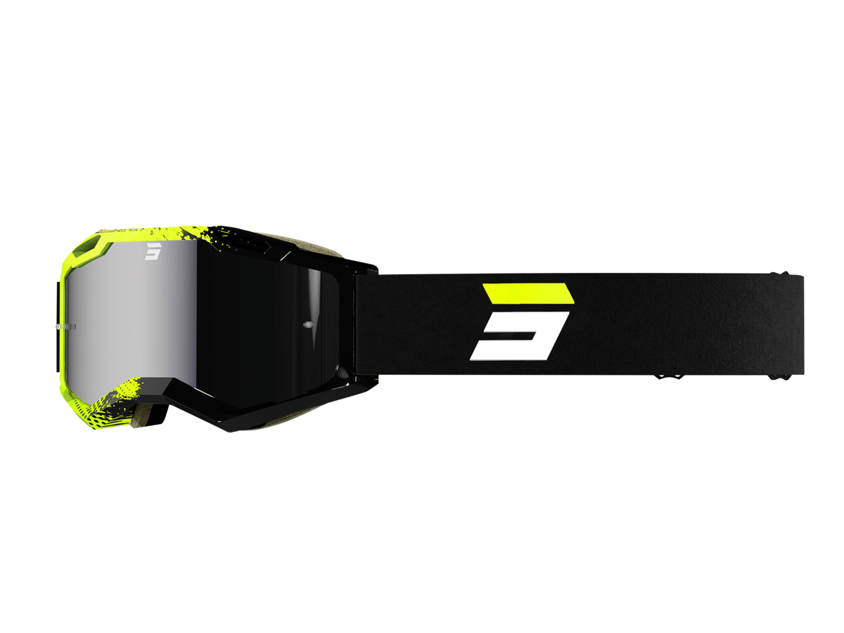 SHOT IRIS 2.0 GOGGLE FUSION NEON YELL 244-03295