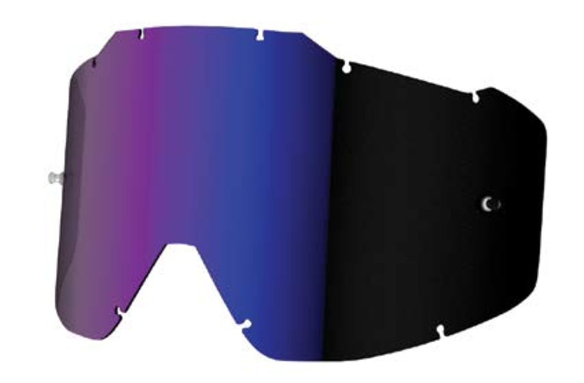 SHOT BLUE IRIDIUM SINGLE LENS 244-03310