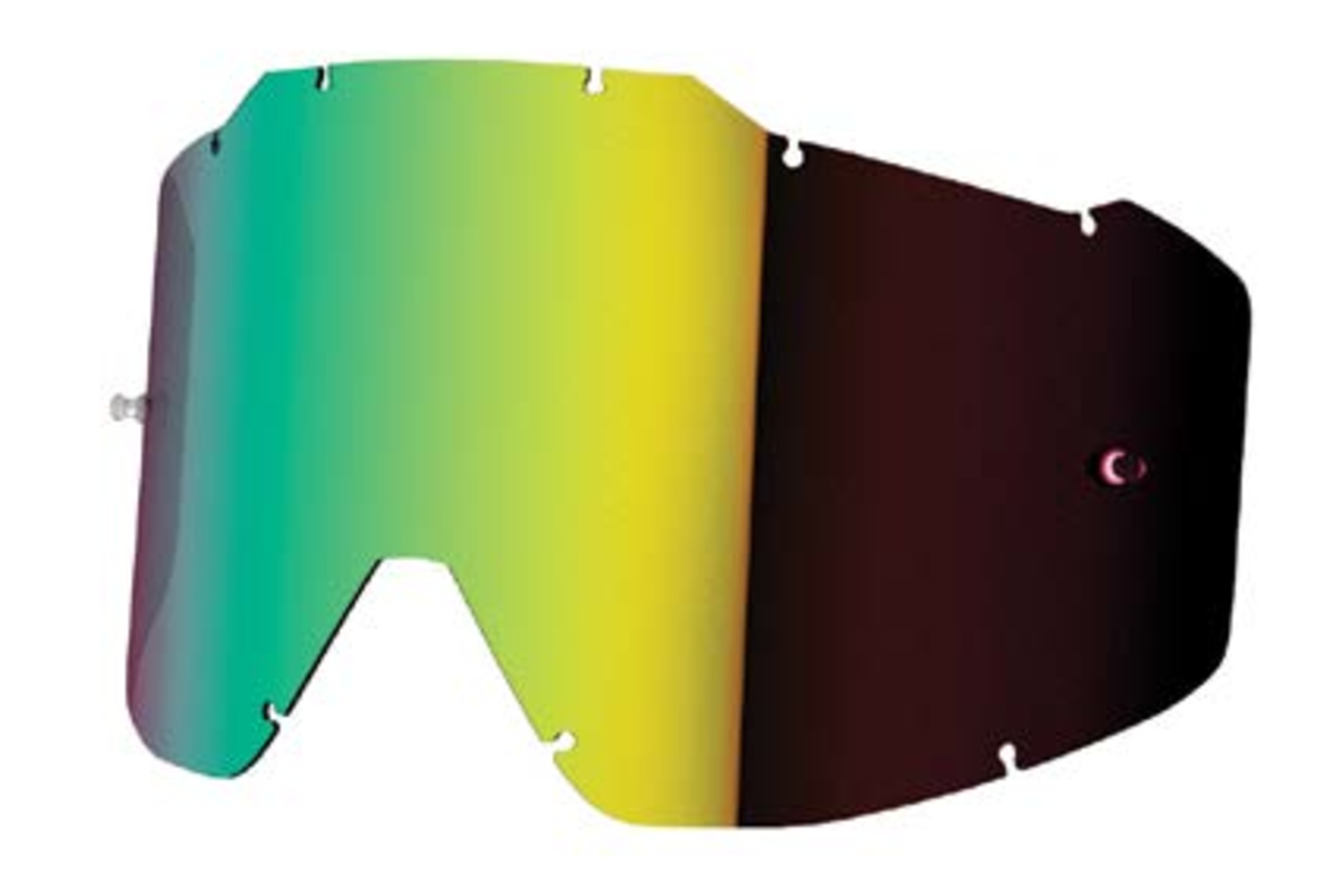 SHOT RAINBOW IRIDIUM SINGLE LENS 244-03312