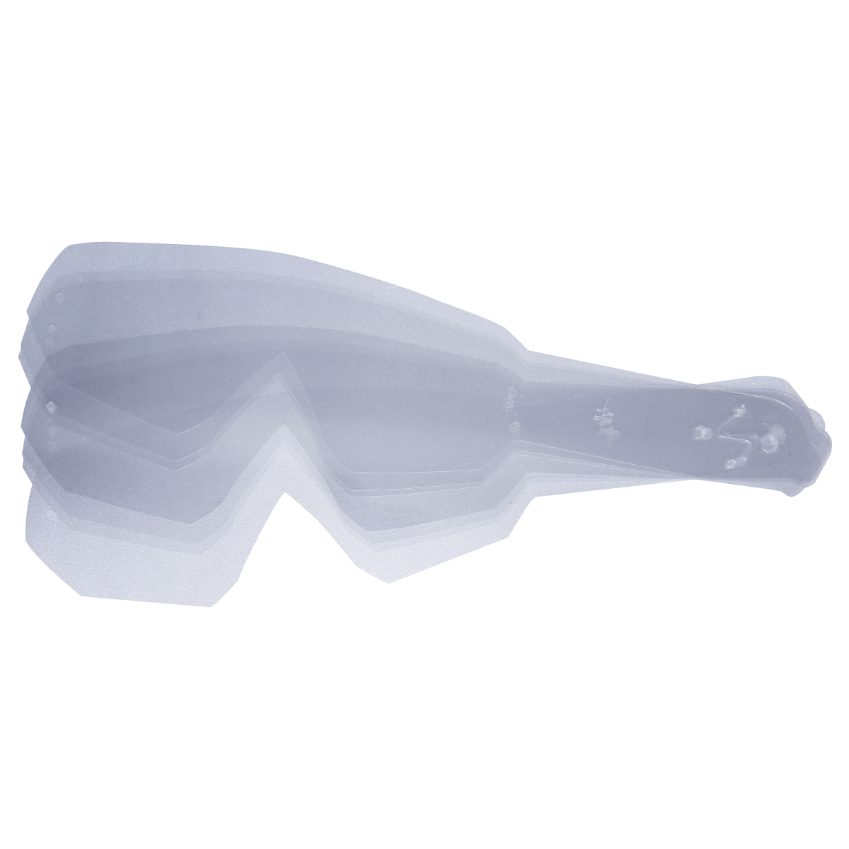 SHOT TEAR OFF PACK FOR IRIS/ASSAULT GOGGLE 244-03316