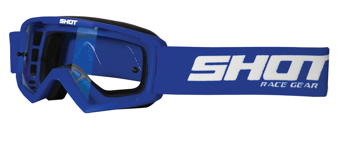SHOT ROCKET KIDS GOGGLE BLUE 244-03321